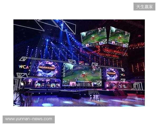 2025年四川电竞产业报告发布：产值120亿 赛事超200场